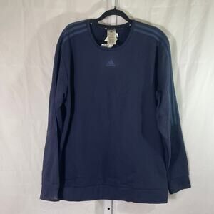 NWT Adidas Sweatshirt - Men Size XL - Blue